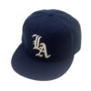 LA Embroidered Baseball Cap Spring And Summer Outdoor Leisure - Image 3