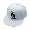LA Embroidered Baseball Cap Spring And Summer Outdoor Leisure - Image 5