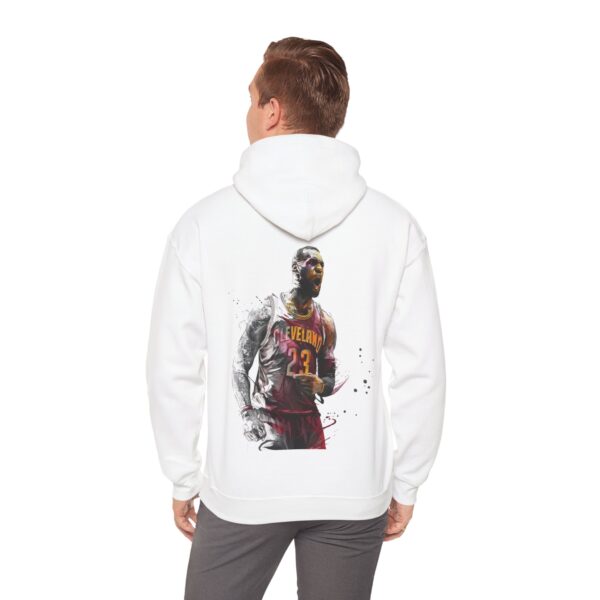 Zegaro Be A Winner - Custom Lebron James Hoodie - Image 6
