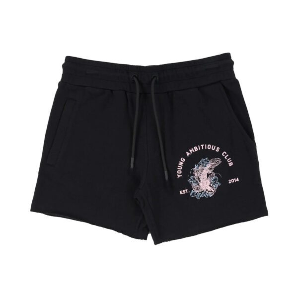 Fashion Brand Leisure Sports Men Running Exercise Gym Training Cotton Shorts - Image 6