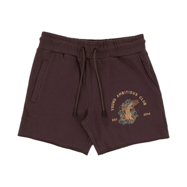 Fashion Brand Leisure Sports Men Running Exercise Gym Training Cotton Shorts - Image 10