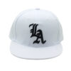 LA Embroidered Baseball Cap Spring And Summer Outdoor Leisure - Image 6