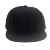 LA Embroidered Baseball Cap Spring And Summer Outdoor Leisure - Image 4