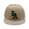 LA Embroidered Baseball Cap Spring And Summer Outdoor Leisure - Image 2