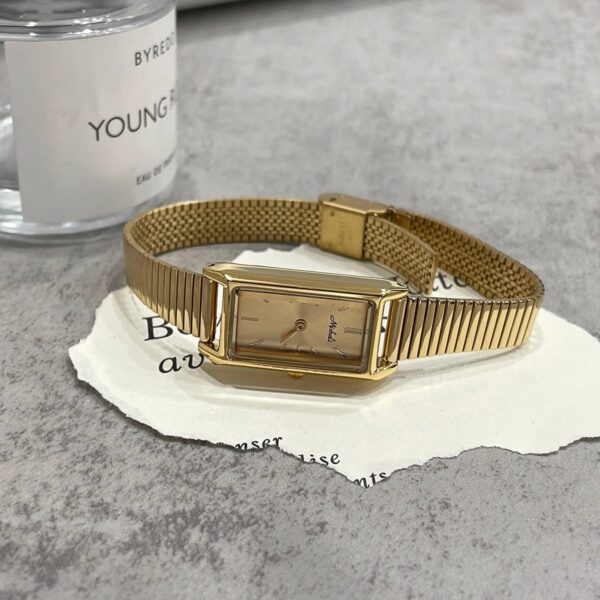 Women's High-looking Bracelet Art Watch - Image 6