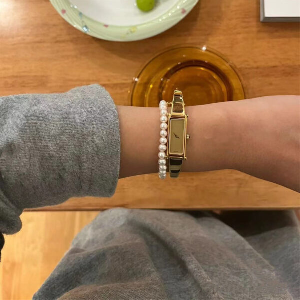 Women's High-looking Bracelet Art Watch - Image 2