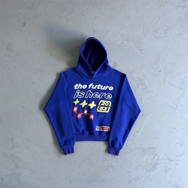 The Future Is Here With Hoodies For Men - Image 2