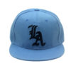 LA Embroidered Baseball Cap Spring And Summer Outdoor Leisure - Image 9