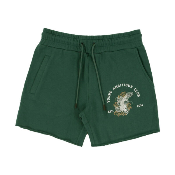 Fashion Brand Leisure Sports Men Running Exercise Gym Training Cotton Shorts - Image 9